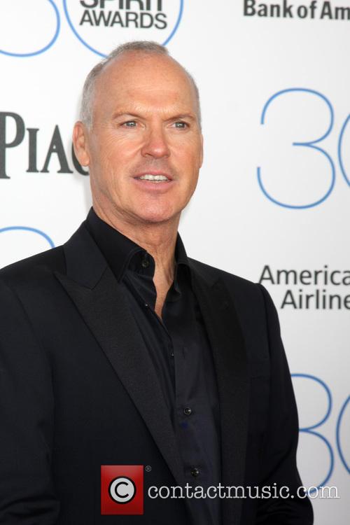 Michael Keaton 