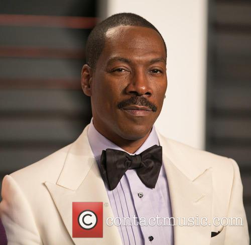 Eddie Murphy