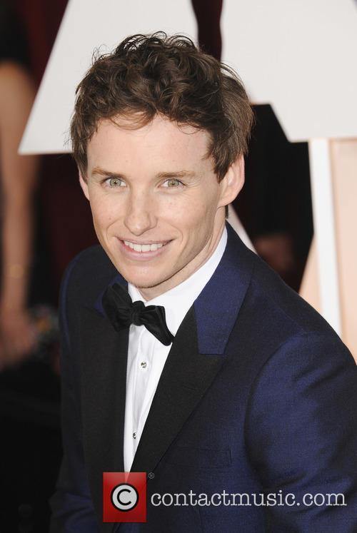 Eddie Redmayne