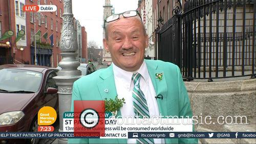 Brendan O'carroll 1