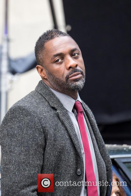 Idris Elba