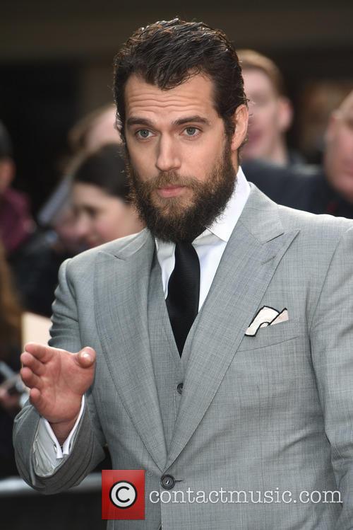 Henry Cavill