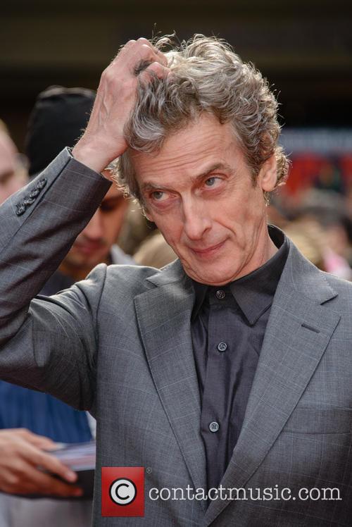 Peter Capaldi