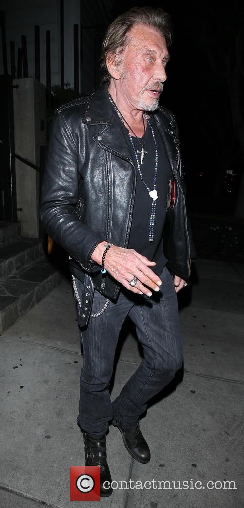 Johnny Hallyday 1