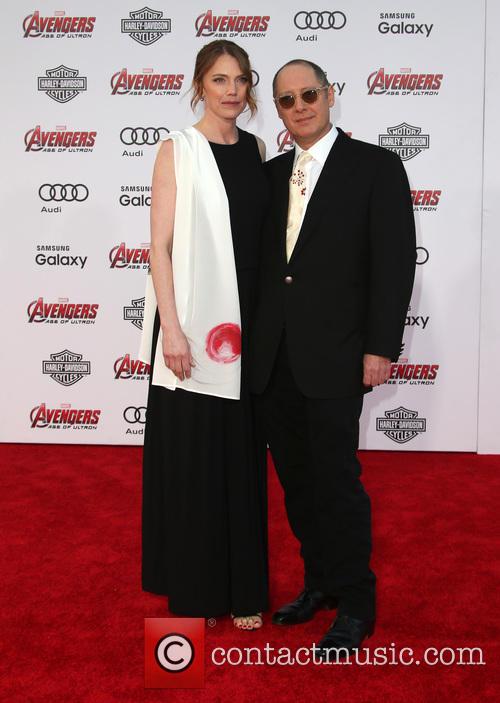 James Spader and Leslie Stefanson 1