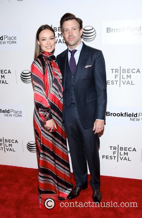 Olivia Wilde and Jason Sudeikis 1