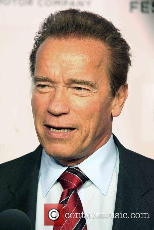 Arnold Schwarzenegger