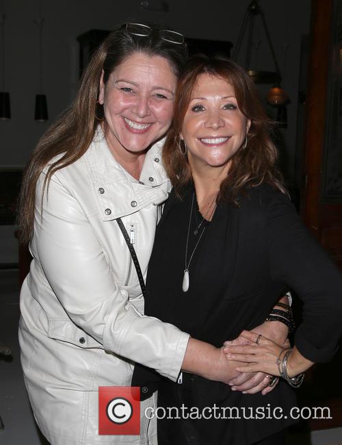 Camryn Manheim and Cheri Oteri