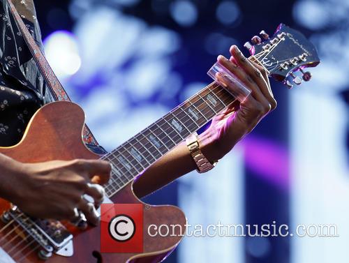 Gary Clark Jr 1