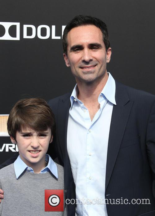 Nestor Carbonell and Marco Carbonell
