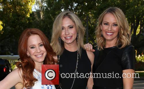 Amy Davidson, Ashley Jones and Brooke Anderson