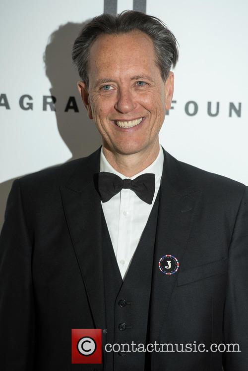 Richard E Grant