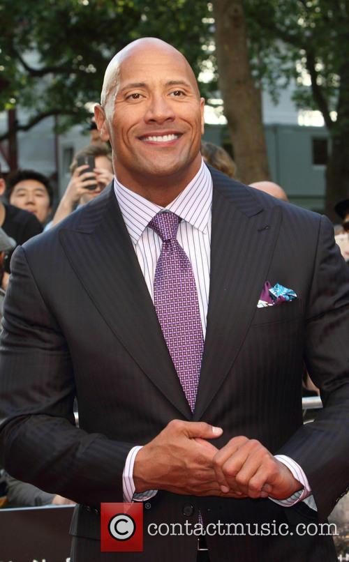 Dwayne Johnson 1