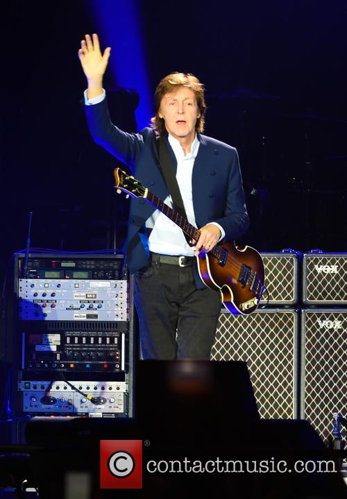 Paul McCartney