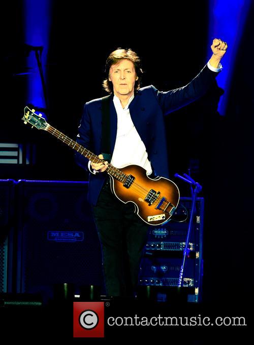 Paul McCartney