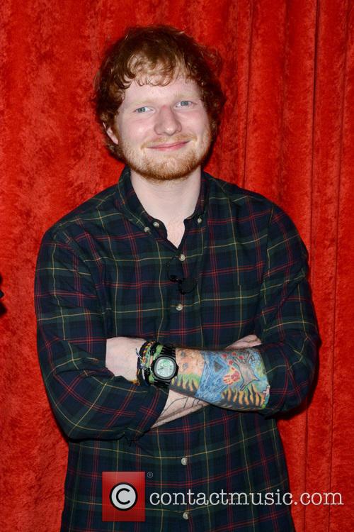 Ed Sheeran