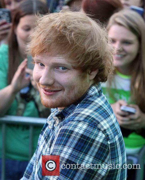 Ed Sheeran