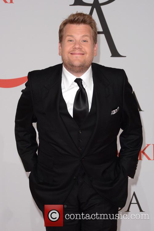 James Corden