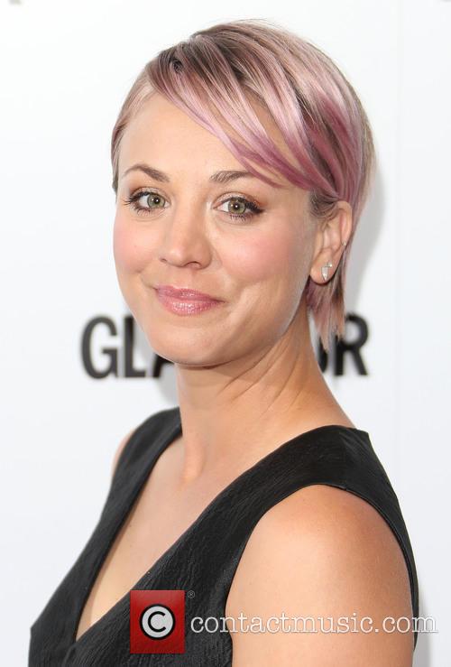 Kaley Cuoco