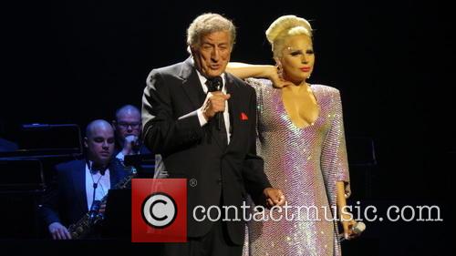 Lady Gaga and Tony Bennett