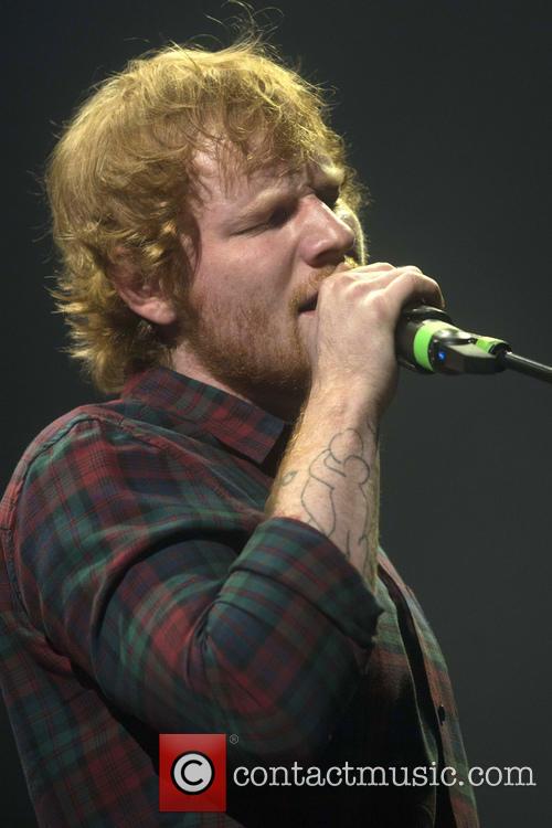 Ed Sheeran