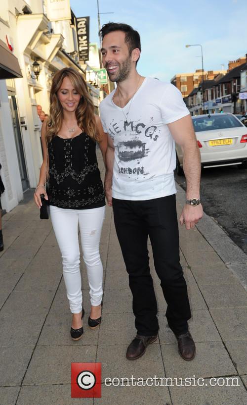 Samia Ghadie and Sylvain Longchambon