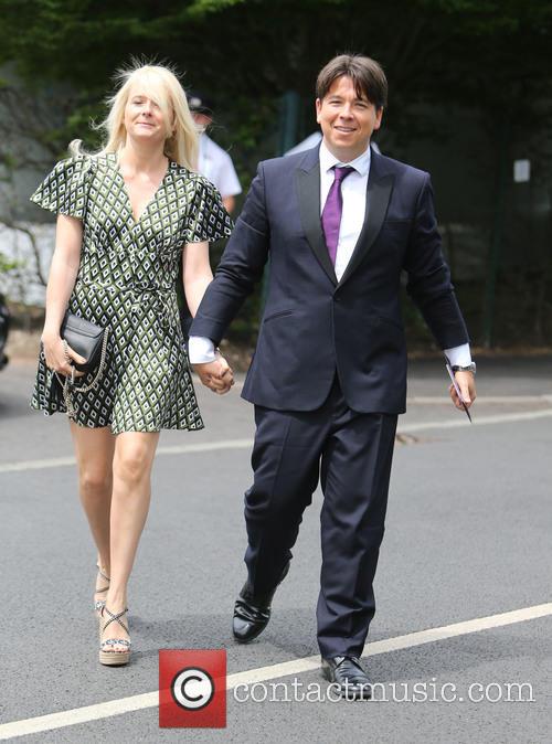 Michael Mcintyre 1