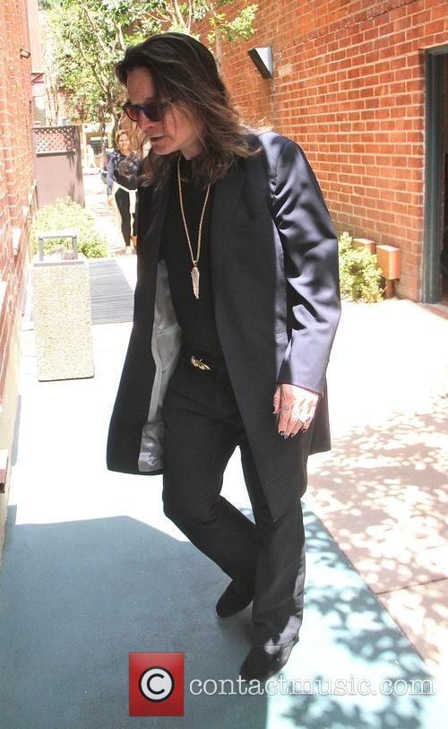 Ozzy Osbourne 1