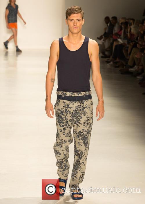 New York Fashion Week, S, Men's S, Parke and Ronen 1