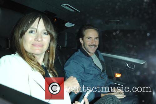 Emily Mortimer and Alessandro Nivola 1