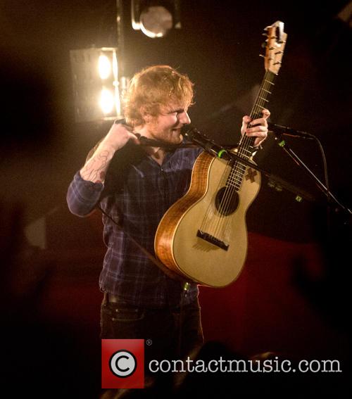 Ed Sheeran