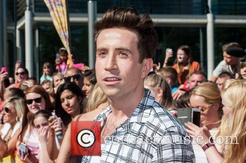 Nick Grimshaw