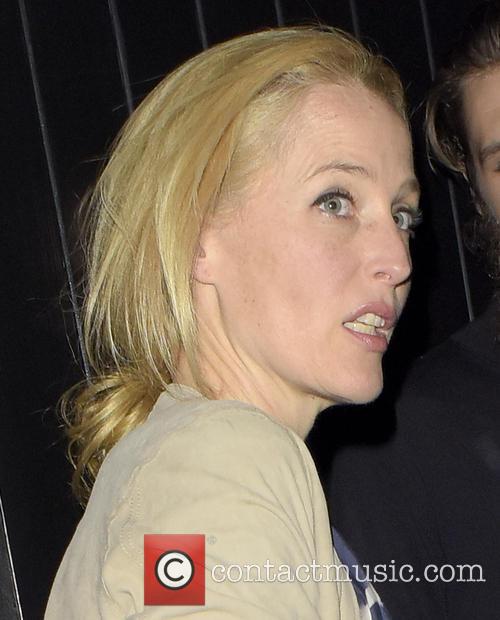 Gillian Anderson 1