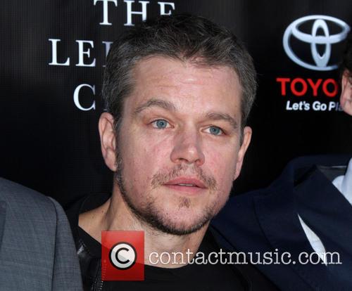 Matt Damon