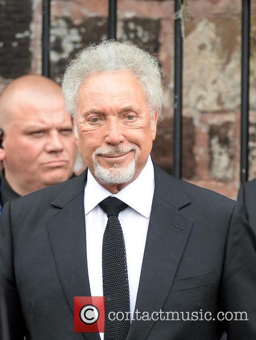 Sir Tom Jones