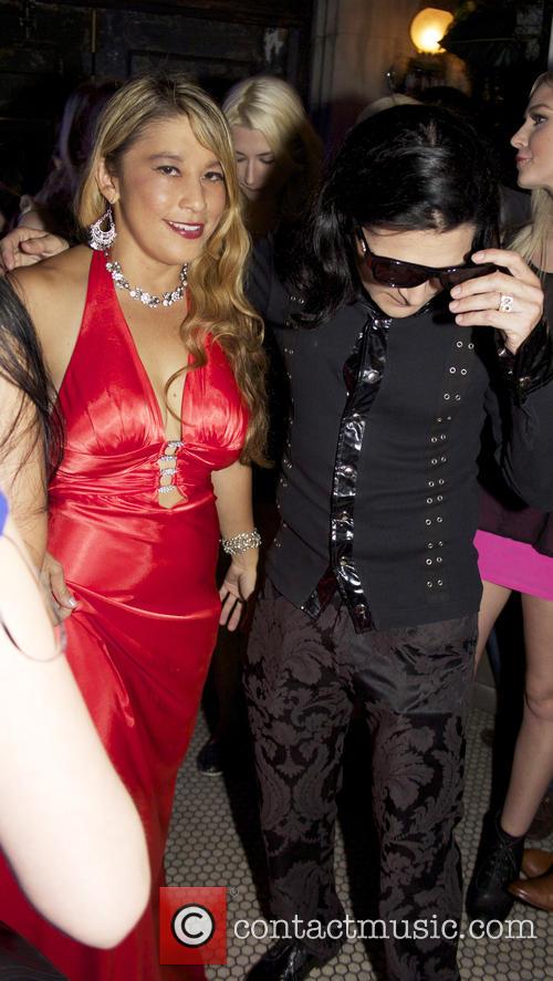 Jenna Urban and Corey Feldman 1