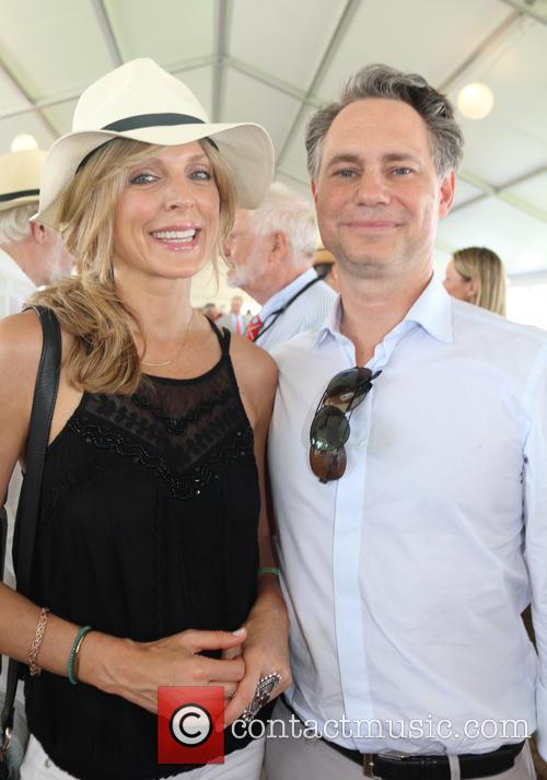 Marla Maples and Jason Binn 1