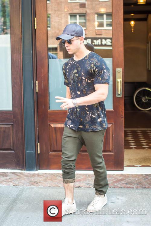 Nick Jonas 1