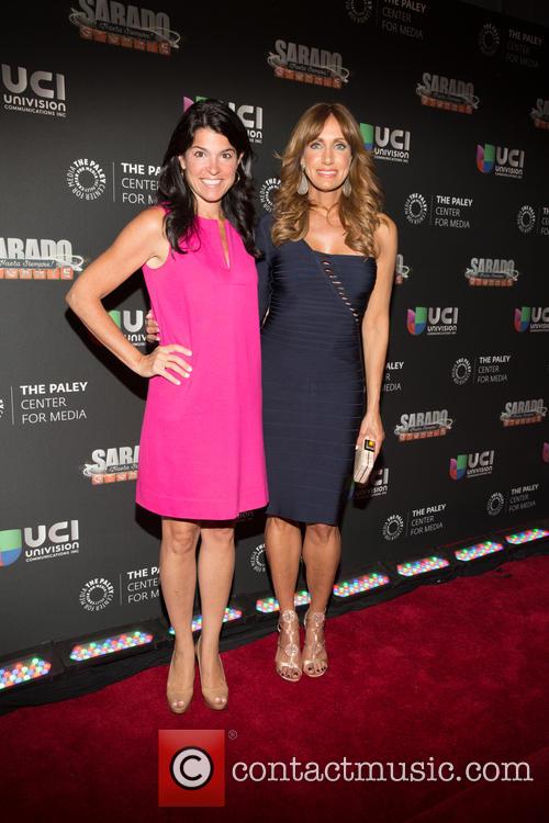 Maureen J. Reidy and Lili Estefan