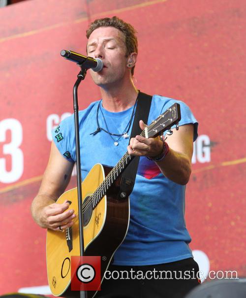 Chris Martin