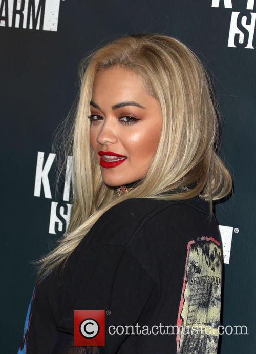 Rita Ora