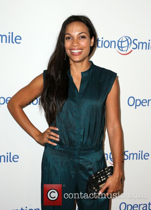 Rosario Dawson