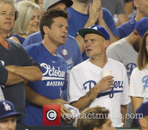 Jason Bateman and Flea 1