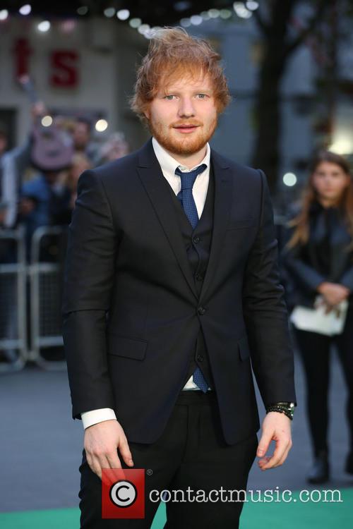 Ed Sheeran