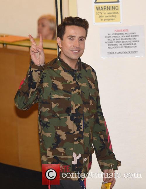 Nick Grimshaw