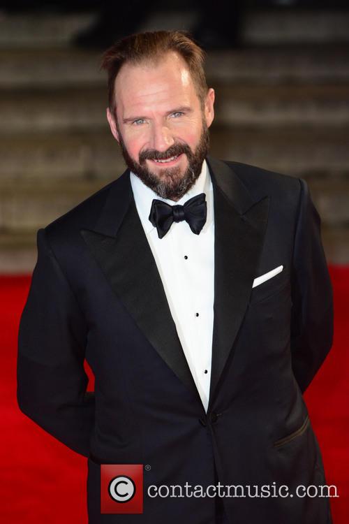 Ralph Fiennes