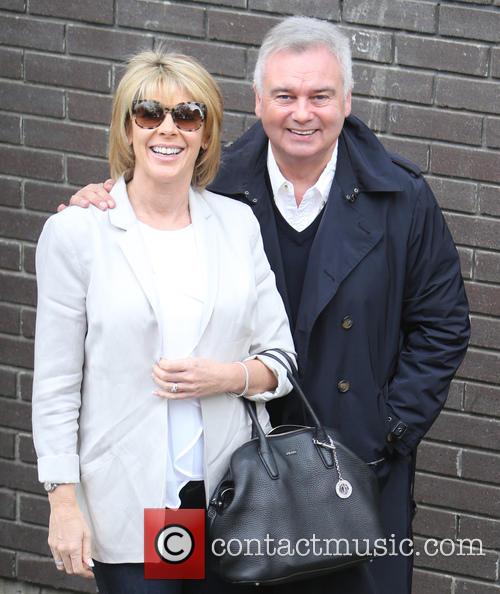 Eamonn Holmes and Ruth Langsford 1