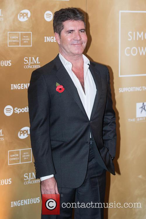 Simon Cowell