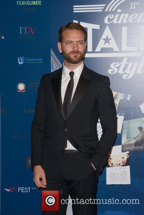 Alessandro Borghi