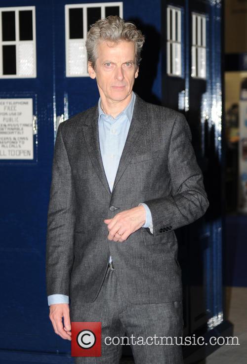 Peter Capaldi